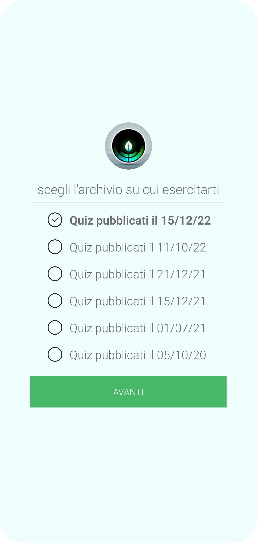 Screenshot 1 di Versione PRO